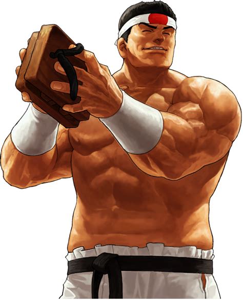 daimon king of fighters|More.